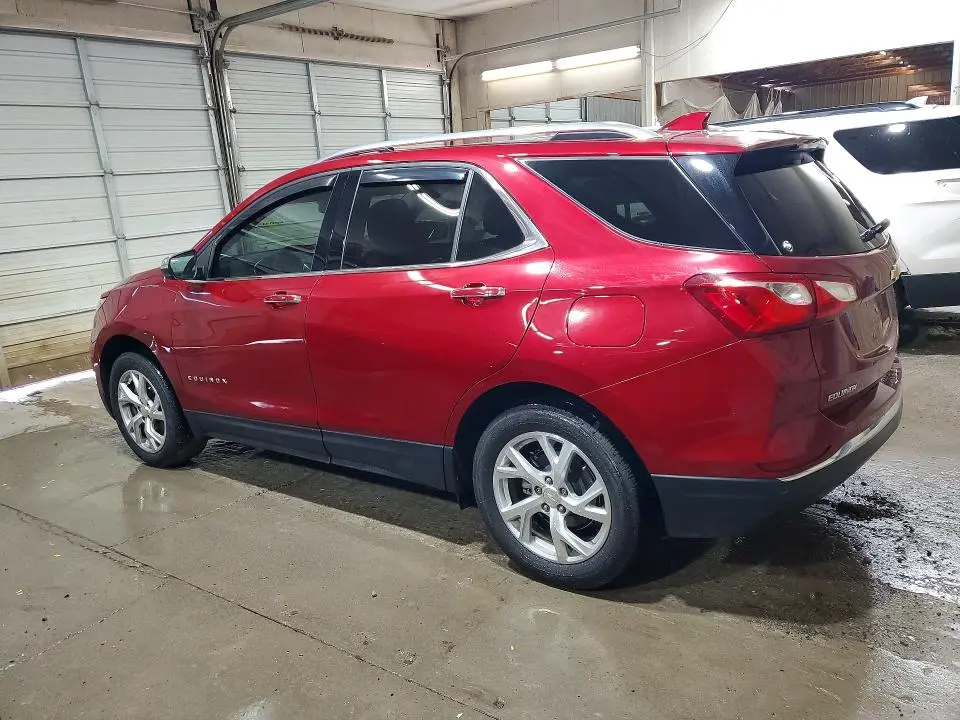 2020 CHEVROLET EQUINOX PREMIER  
