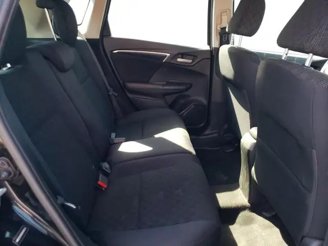 2016 HONDA FIT LX