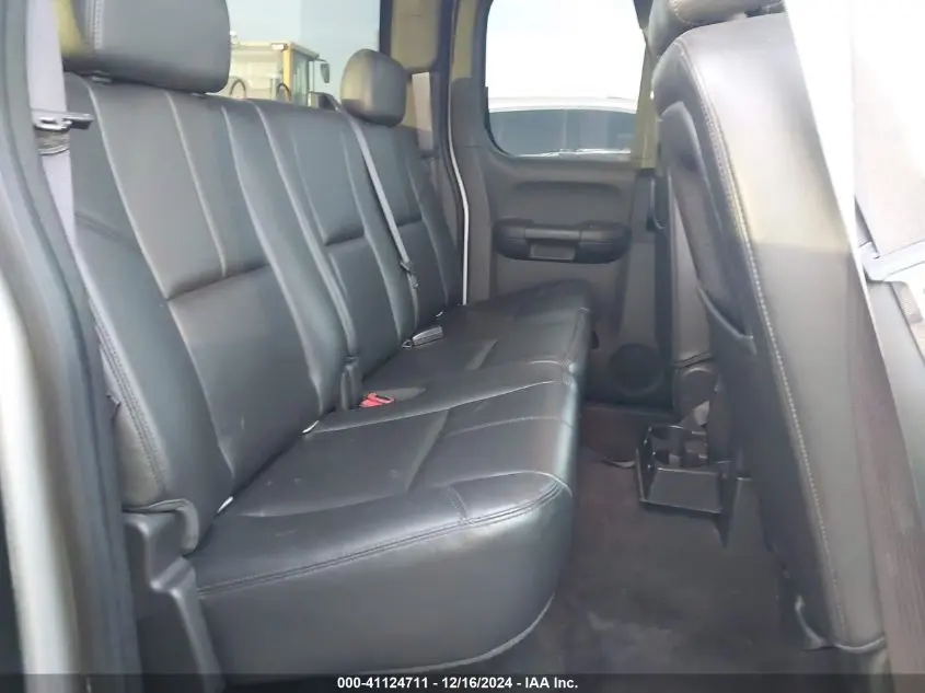 2012 CHEVROLET SILVERADO 1500 LT