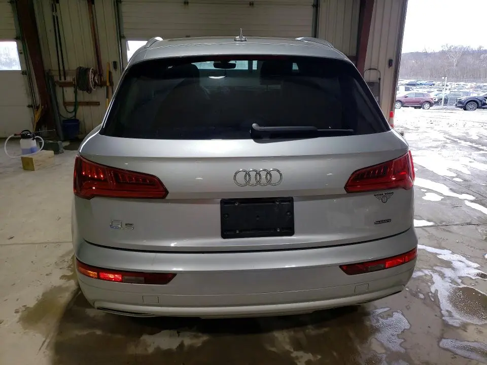 2019 AUDI Q5 PREMIUM  