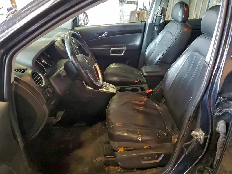 2014 CHEVROLET CAPTIVA LTZ  