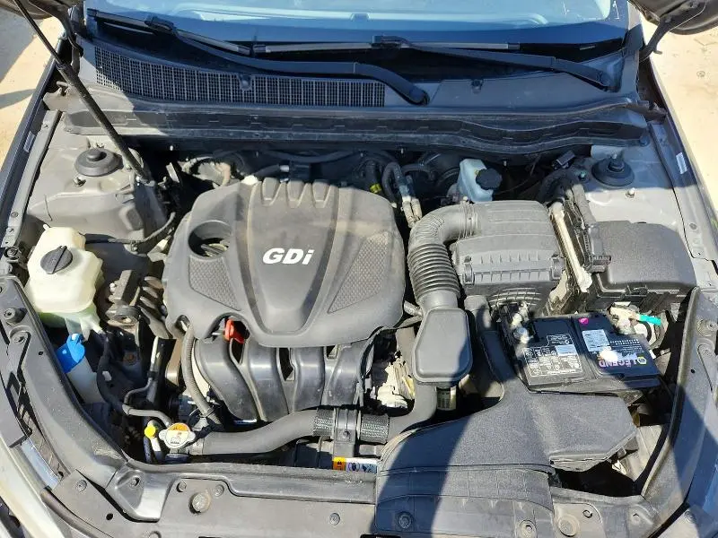 2014 KIA OPTIMA EX  