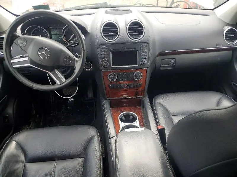 2011 MERCEDES-BENZ GL 450 4MATIC  