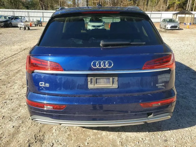 2021 AUDI Q5 PRESTIGE  
