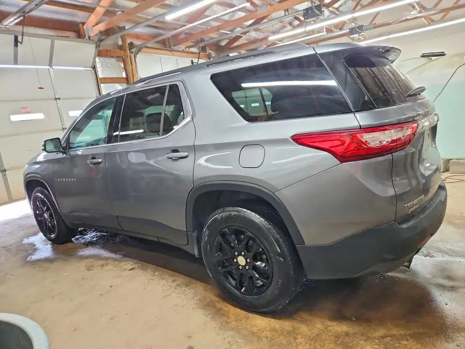 2020 CHEVROLET TRAVERSE LT  