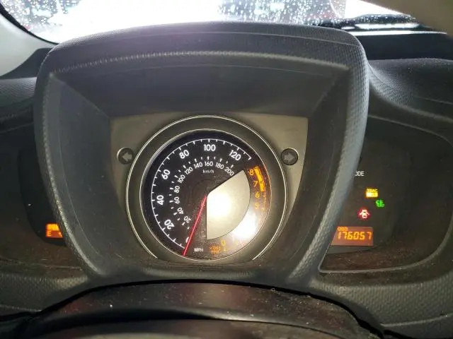 2012 TOYOTA SCION XD   