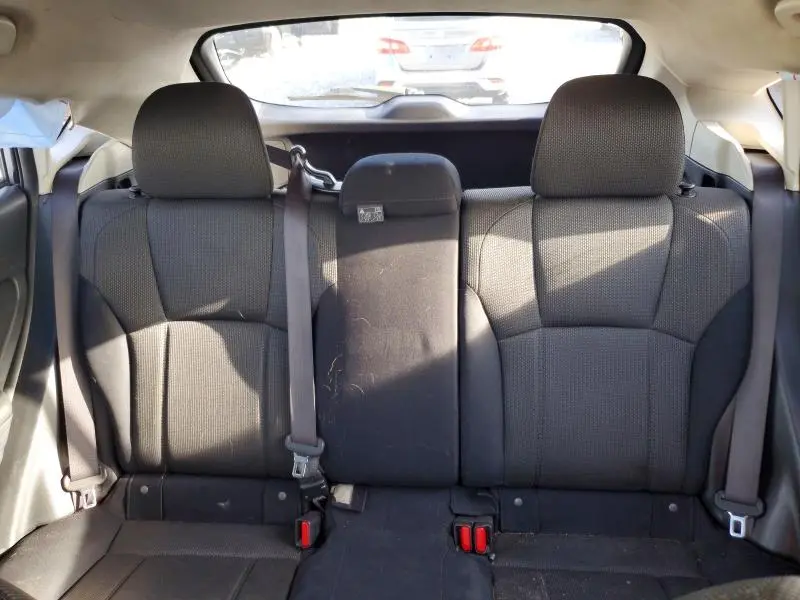2019 SUBARU CROSSTREK   