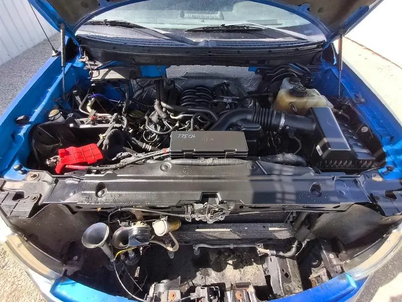 2012 FORD F150 SUPERCREW  