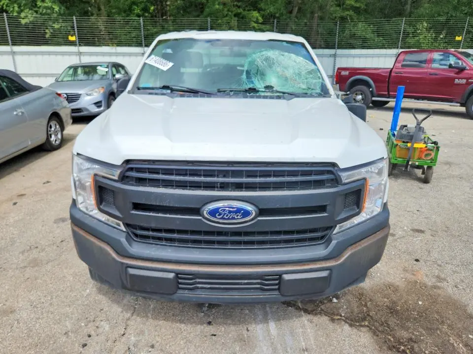 2018 FORD F150 SUPER CAB  
