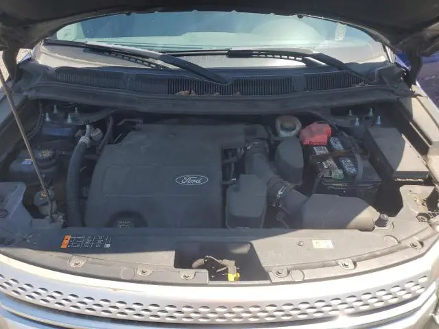 2013 FORD EXPLORER XLT  