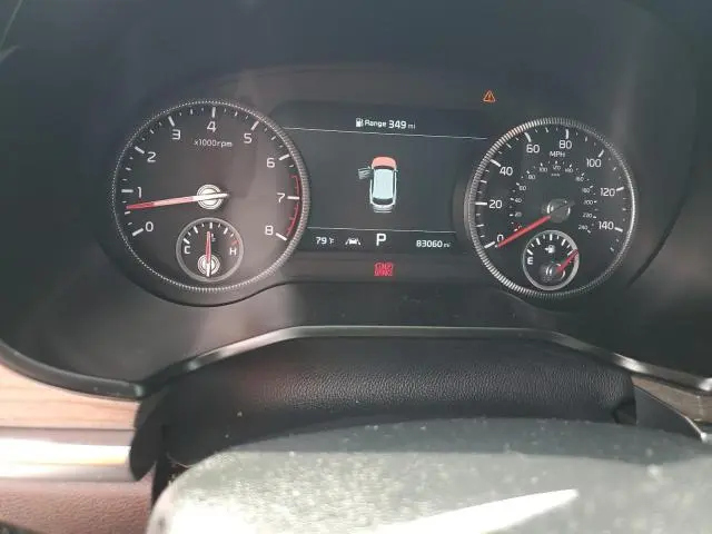 2020 KIA TELLURIDE SX  