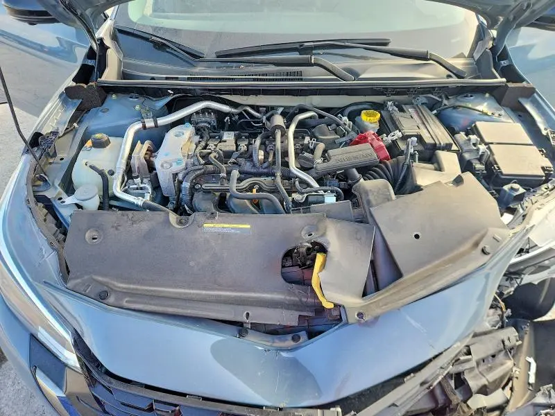 2024 NISSAN SENTRA SR  