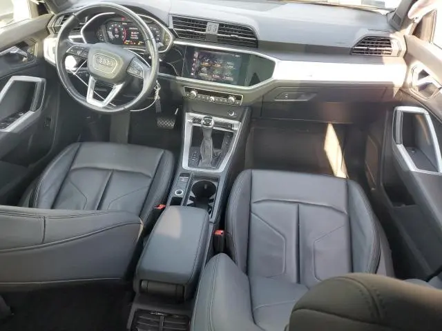 2021 AUDI Q3 PREMIUM 40  