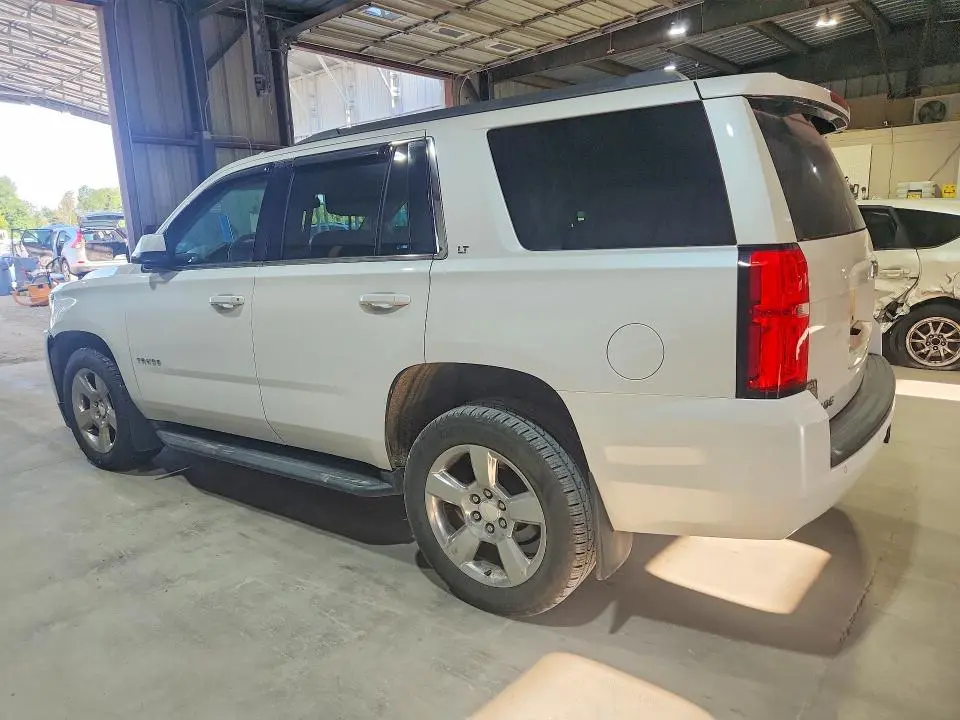 2016 CHEVROLET TAHOE K1500 LT  