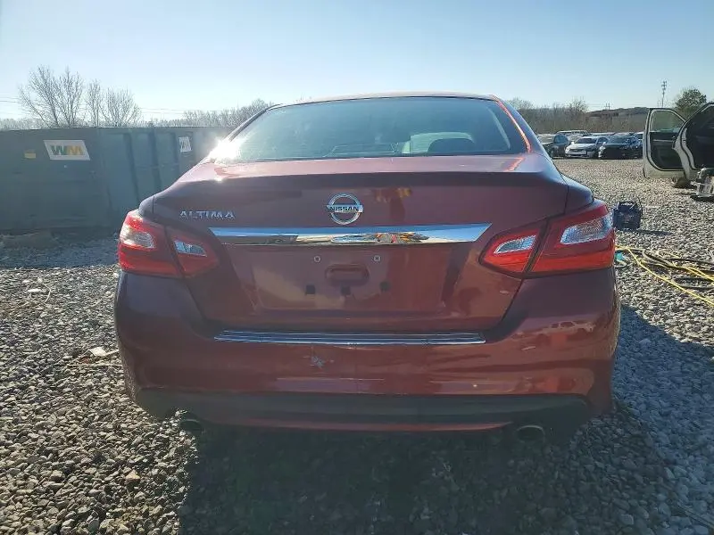 2016 NISSAN ALTIMA 2.5  
