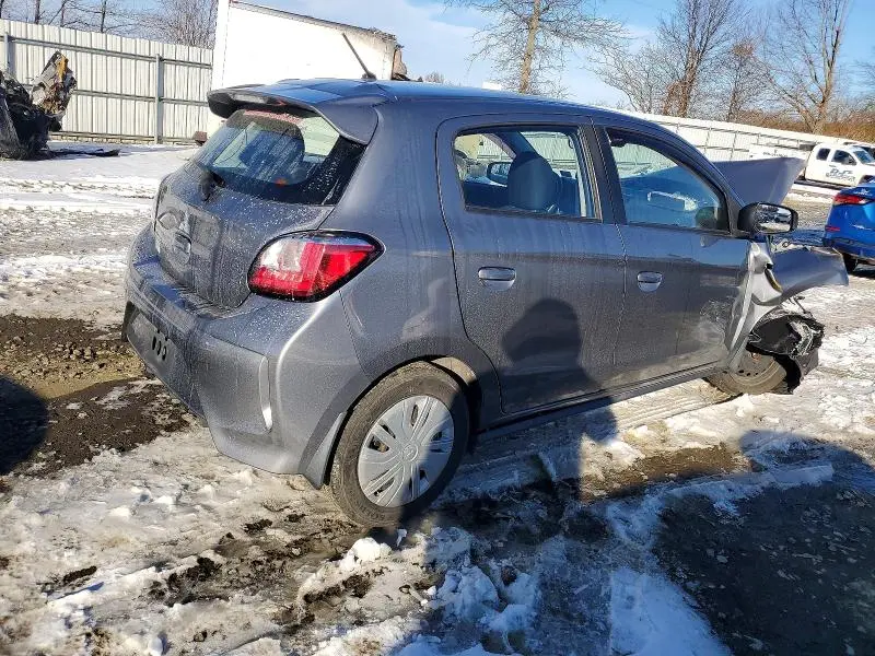 2021 MITSUBISHI MIRAGE ES  