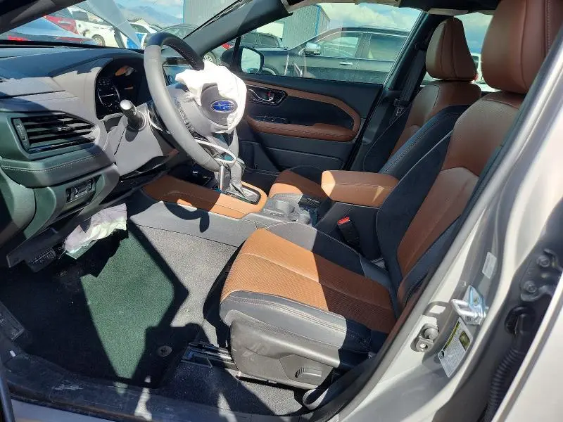 2025 SUBARU FORESTER TOURING  