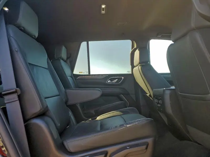 2022 CHEVROLET TAHOE K1500 Z71  