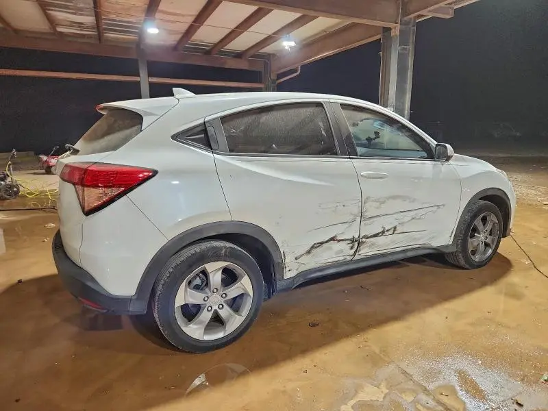 2018 HONDA HR-V LX  