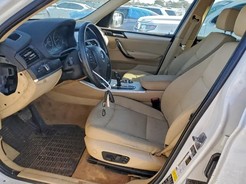 2011 BMW X3 XDRIVE28I  