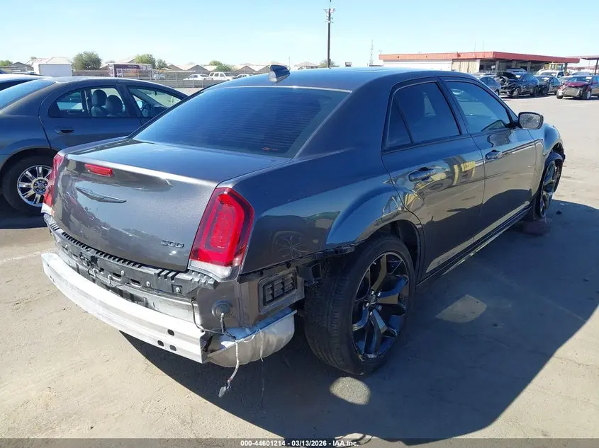 2022 CHRYSLER 300 TOURING L