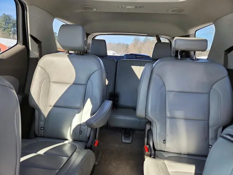 2018 CHEVROLET TRAVERSE LT  