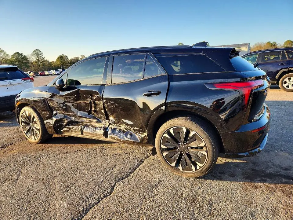 2024 CHEVROLET BLAZER RS  