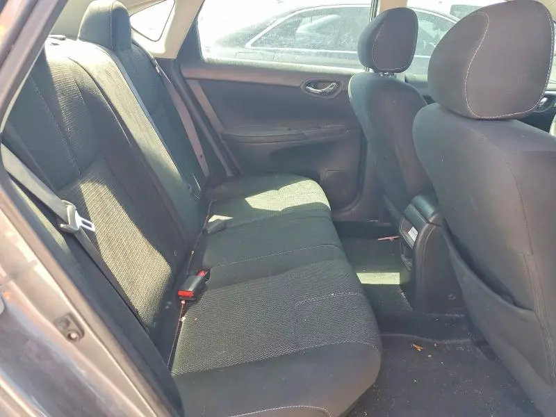 2018 NISSAN SENTRA S  