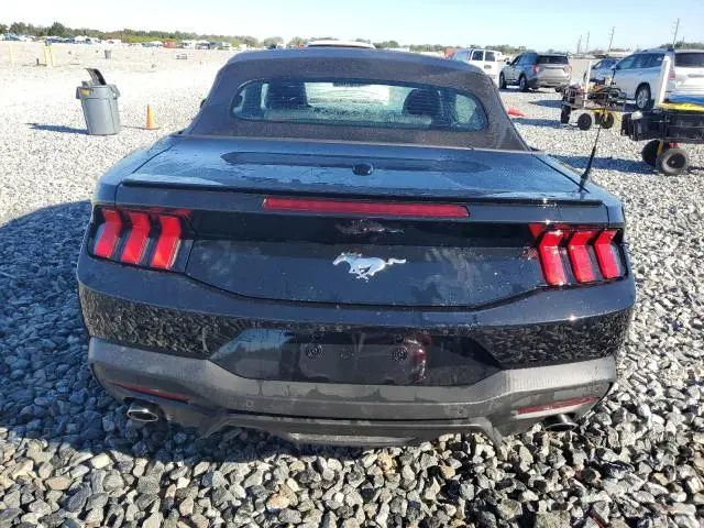 2025 FORD MUSTANG