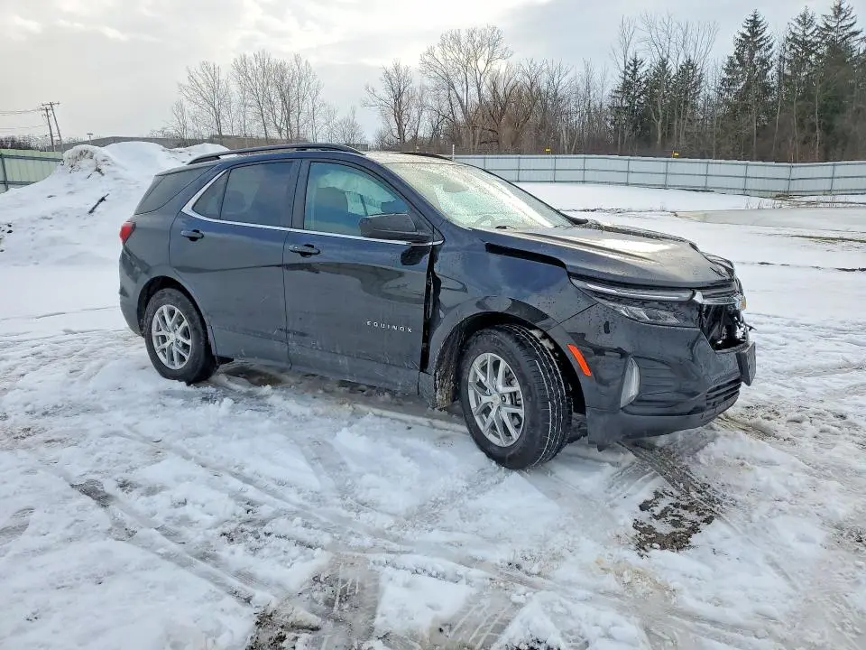 2023 CHEVROLET EQUINOX LT  