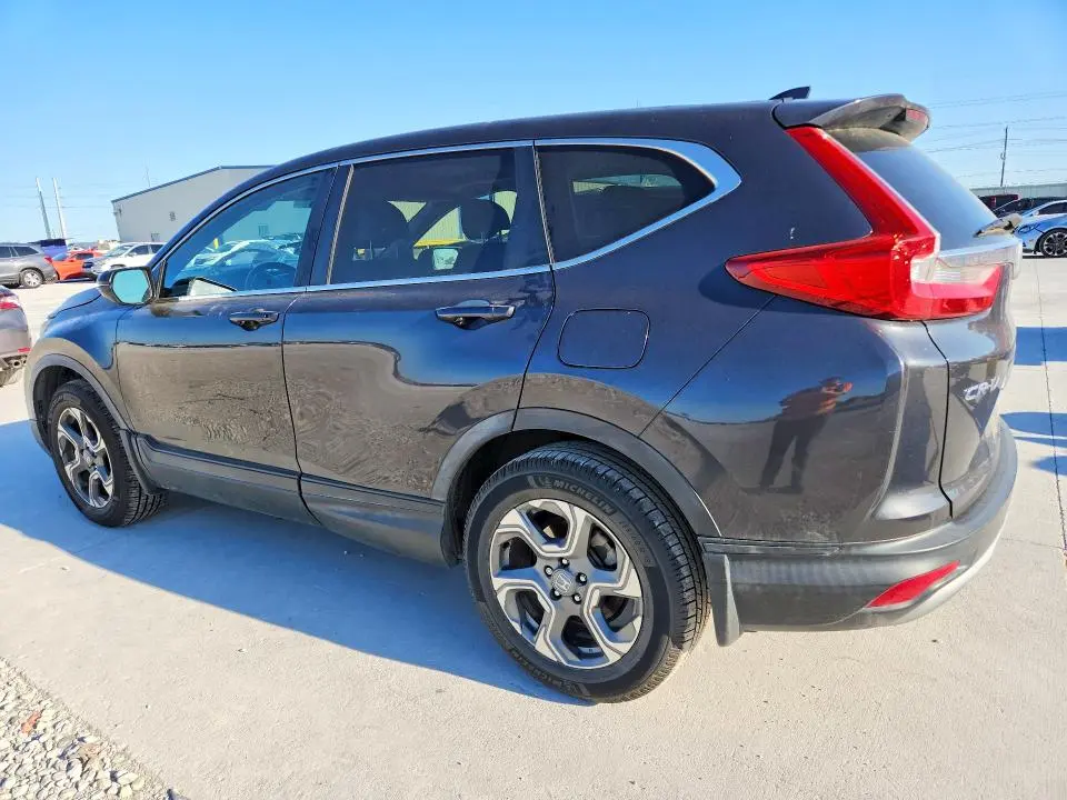 2017 HONDA CR-V EXL  