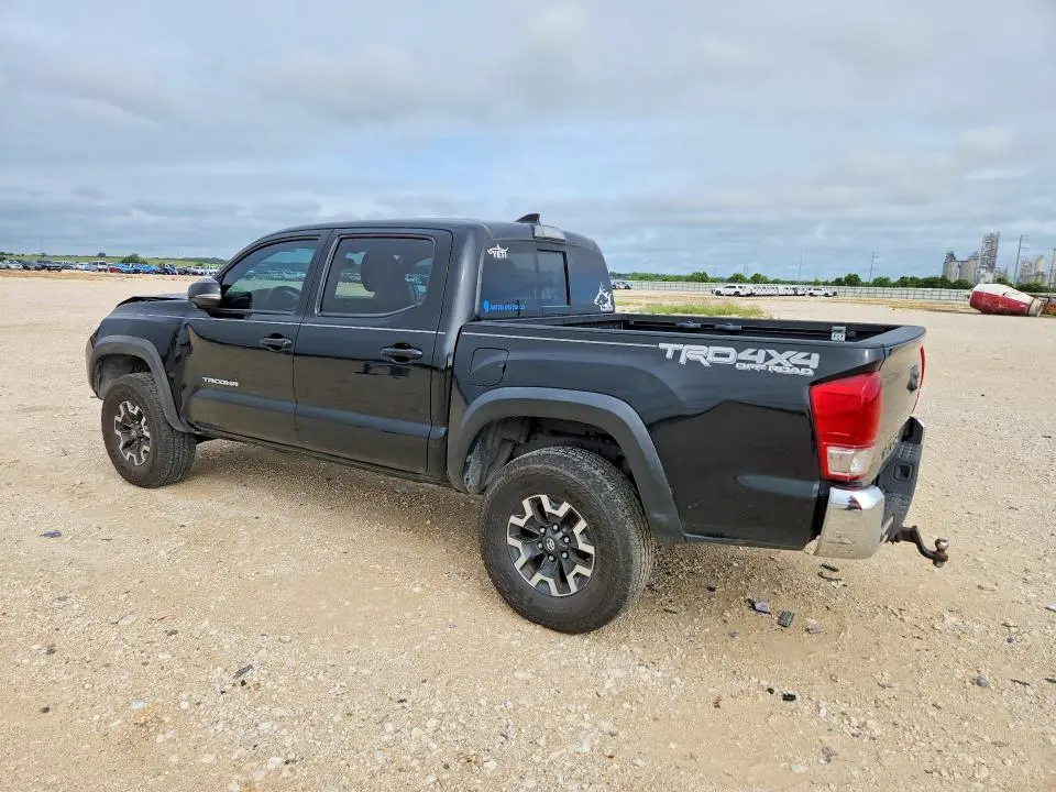 2017 TOYOTA TACOMA TRD OFF-ROAD  