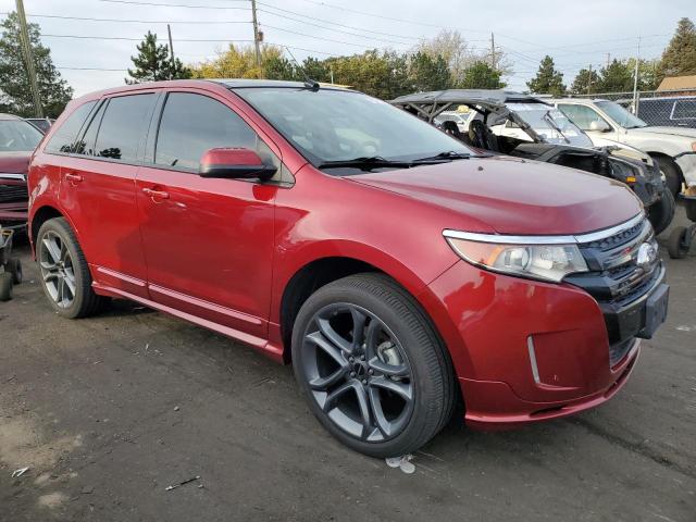 2014 FORD EDGE SPORT