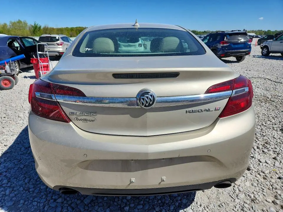2014 BUICK REGAL PREMIUM  
