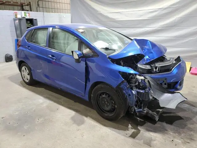 2019 HONDA FIT LX
