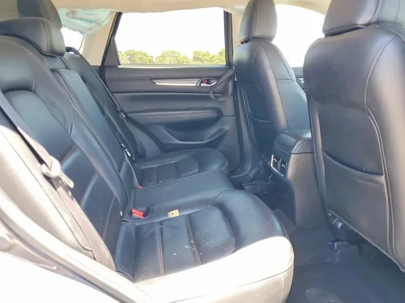 2019 MAZDA CX-5 GRAND TOURING  