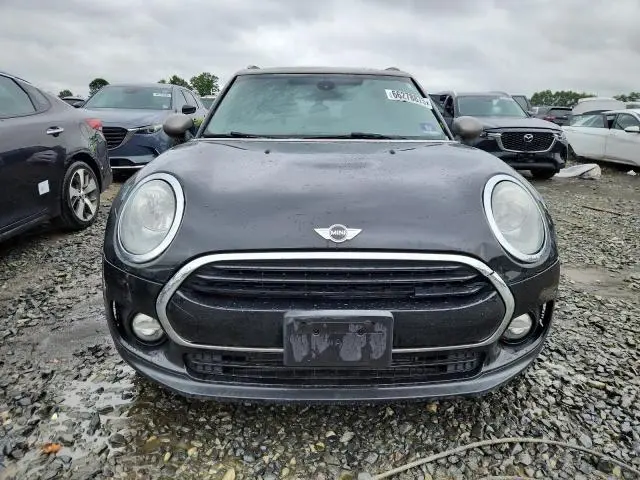 2017 MINI COOPER CLUBMAN ALL4  