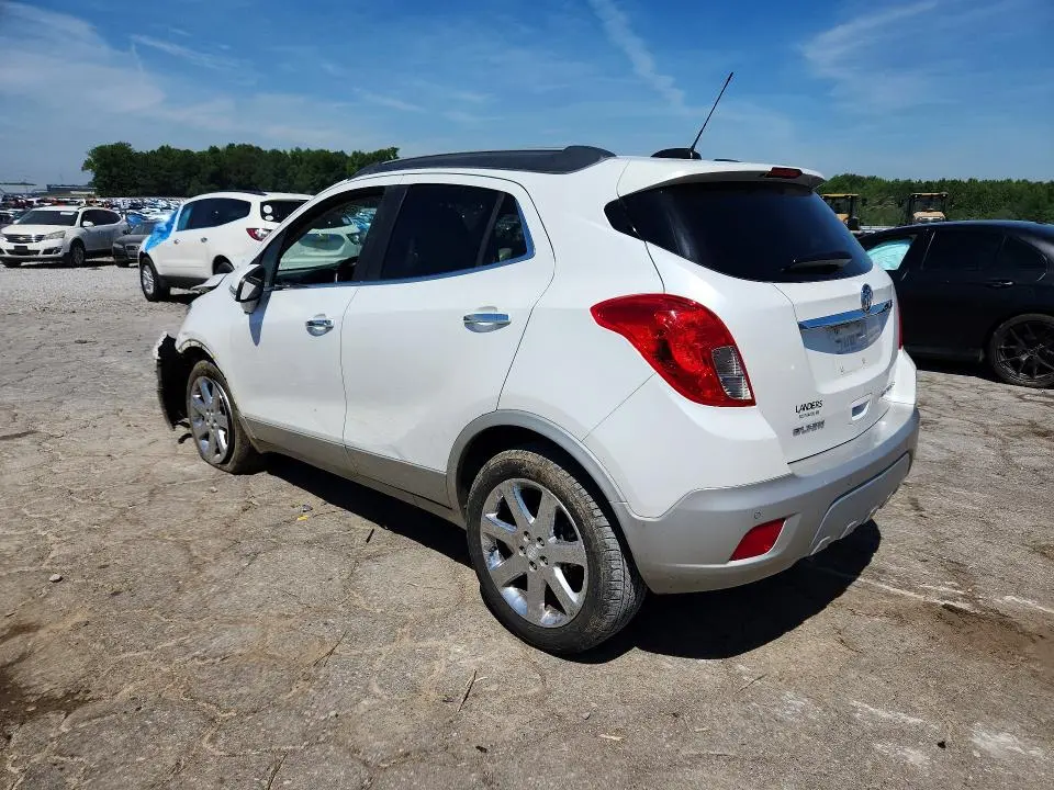 2016 BUICK ENCORE PREMIUM  