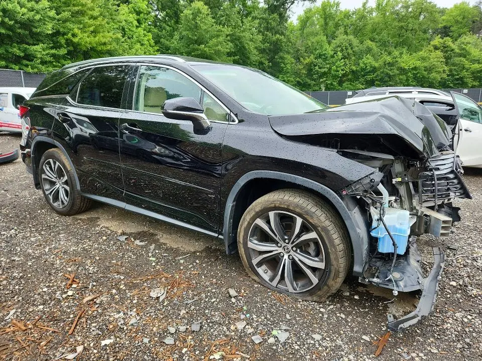 2019 LEXUS RX 350 L  