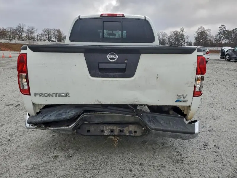 2018 NISSAN FRONTIER S  