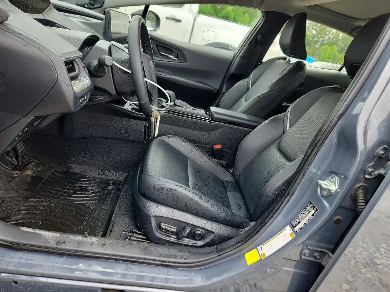2024 TOYOTA PRIUS LIMITED  