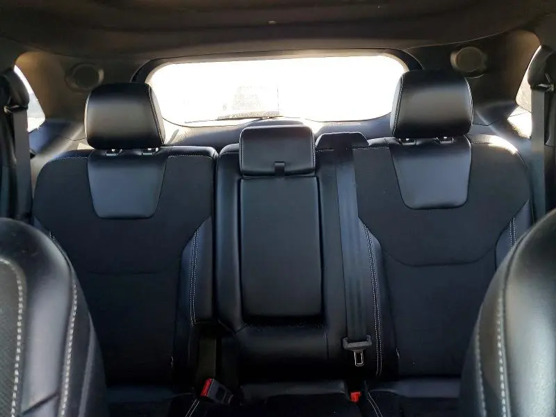 2019 FORD EDGE ST  