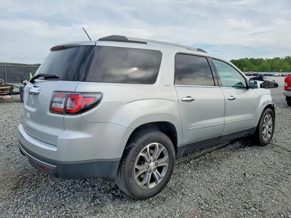 2015 GMC ACADIA SLT-1  