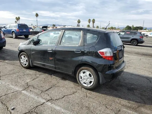 2013 HONDA FIT