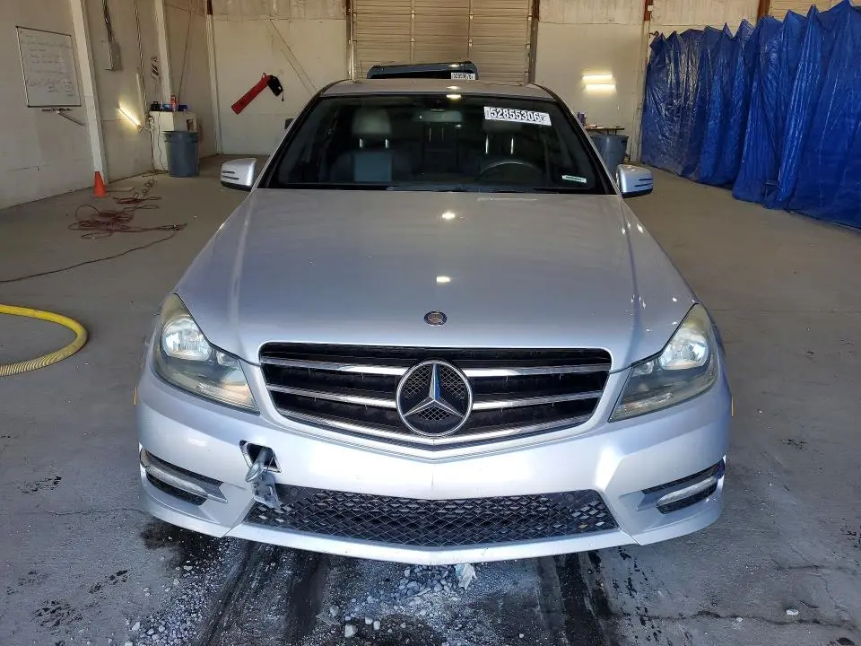 2012 MERCEDES-BENZ C 250  
