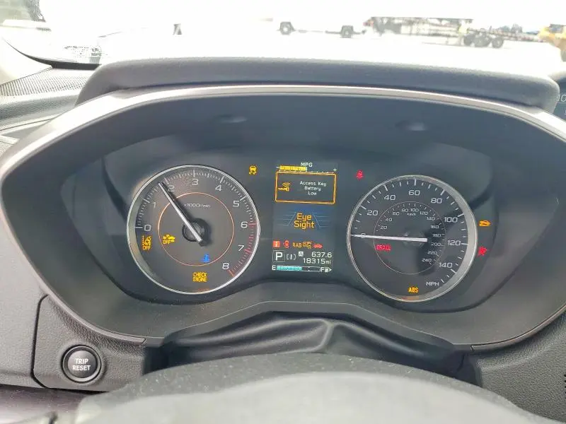 2023 SUBARU CROSSTREK LIMITED  