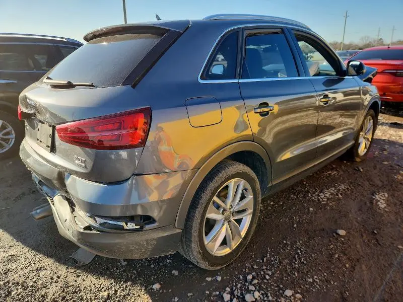 2016 AUDI Q3 PREMIUM PLUS  