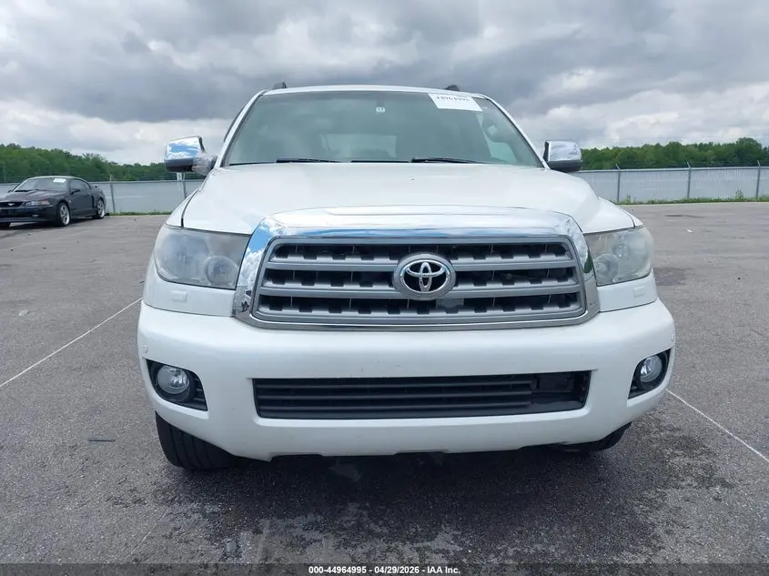 2010 TOYOTA SEQUOIA PLATINUM 5.7L V8
