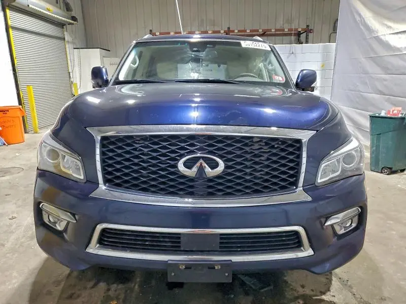 2017 INFINITI QX80 BASE  
