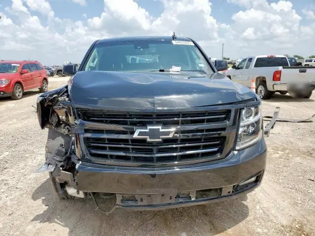 2018 CHEVROLET TAHOE C1500 LT  
